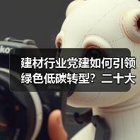 建材行业党建如何引领绿色低碳转型？二十大精神培训揭秘新路径（图2）