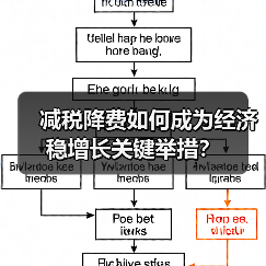 减税降费如何成为经济稳增长关键举措?(图2) 减税降费如何成为经济稳增长关键举措?(图2)