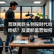 互联网巨头创投时代将终结？反垄断监管如何重塑行业格局（图2）