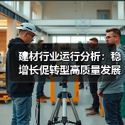 建材行业运行分析：稳增长促转型高质量发展对策（图2）