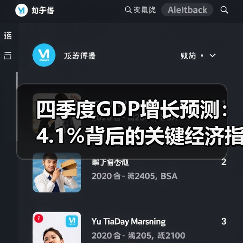 四季度GDP增长预测：4.1%背后的关键经济指标（图3）