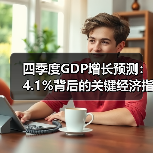 四季度GDP增长预测：4.1%背后的关键经济指标（图4）