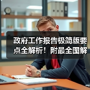 政府工作报告极简版要点全解析!附最全图解(图3) 政府工作报告极简版要点全解析!附最全图解(图3)