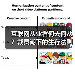 互联网从业者何去何从？裁员潮下的生存法则（图4）