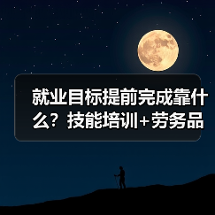 就业目标提前完成靠什么?技能培训+劳务品牌显效(图2) 就业目标提前完成靠什么?技能培训+劳务品牌显效(图2)