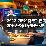 2022经济如何走？管清友十大预测揭示分化与转折点（图2）