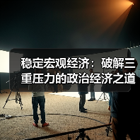 稳定宏观经济:破解三重压力的政治经济之道(图3) 稳定宏观经济:破解三重压力的政治经济之道(图3)