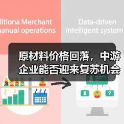 原材料价格回落,中游企业能否迎来复苏机会?(图4) 原材料价格回落,中游企业能否迎来复苏机会?(图4)