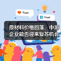 原材料价格回落,中游企业能否迎来复苏机会?(图3) 原材料价格回落,中游企业能否迎来复苏机会?(图3)