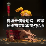 稳增长信号明确,政策松绑带来哪些投资机会?(图4) 稳增长信号明确,政策松绑带来哪些投资机会?(图4)