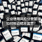 企业信用风险分类管理如何推动精准监管?(图4) 企业信用风险分类管理如何推动精准监管?(图4)