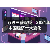 双碳三孩双减:2021年中国经济十大变化(图3) 双碳三孩双减:2021年中国经济十大变化(图3)