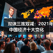 双碳三孩双减:2021年中国经济十大变化(图2) 双碳三孩双减:2021年中国经济十大变化(图2)