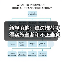 新规落地:算法推荐不得实施垄断和不正当竞争(图3) 新规落地:算法推荐不得实施垄断和不正当竞争(图3)