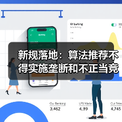 新规落地:算法推荐不得实施垄断和不正当竞争(图2) 新规落地:算法推荐不得实施垄断和不正当竞争(图2)