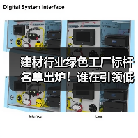 建材行业绿色工厂标杆名单出炉!谁在引领低碳转型?(图1) 建材行业绿色工厂标杆名单出炉!谁在引领低碳转型?(图1)