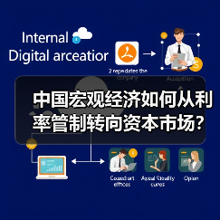 中国宏观经济如何从利率管制转向资本市场?历史演变与转型路径(图4) 中国宏观经济如何从利率管制转向资本市场?历史演变与转型路径(图4)