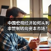 中国宏观经济如何从利率管制转向资本市场?历史演变与转型路径(图1) 中国宏观经济如何从利率管制转向资本市场?历史演变与转型路径(图1)
