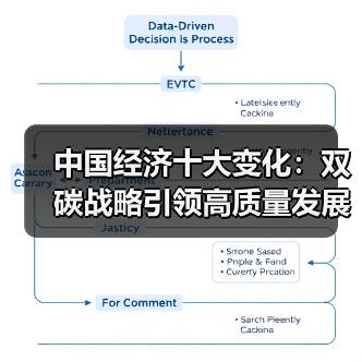 中国经济十大变化:双碳战略引领高质量发展(图2) 中国经济十大变化:双碳战略引领高质量发展(图2)