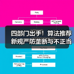 四部门出手!算法推荐新规严防垄断与不正当竞争(图2) 四部门出手!算法推荐新规严防垄断与不正当竞争(图2)