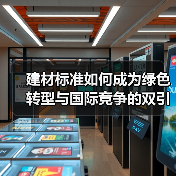 建材标准如何成为绿色转型与国际竞争的双引擎？（图4）
