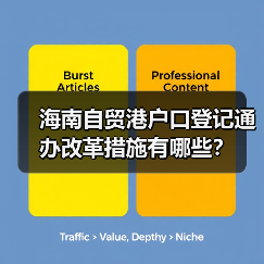 海南自贸港户口登记通办改革措施有哪些?(图2) 海南自贸港户口登记通办改革措施有哪些?(图2)