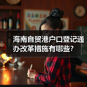 海南自贸港户口登记通办改革措施有哪些?(图3) 海南自贸港户口登记通办改革措施有哪些?(图3)