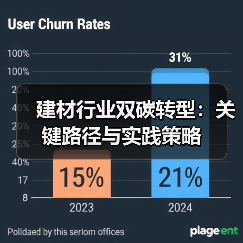 建材行业双碳转型:关键路径与实践策略(图1) 建材行业双碳转型:关键路径与实践策略(图1)