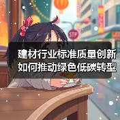 建材行业标准质量创新如何推动绿色低碳转型?(图3) 建材行业标准质量创新如何推动绿色低碳转型?(图3)