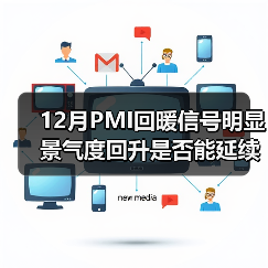 12月PMI回暖信号明显 景气度回升是否能延续？（图3）