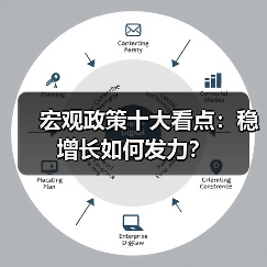宏观政策十大看点：稳增长如何发力？（图3）