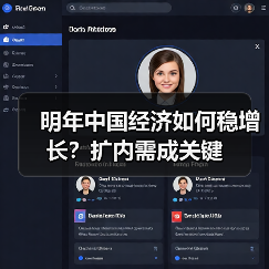 明年中国经济如何稳增长？扩内需成关键（图4）