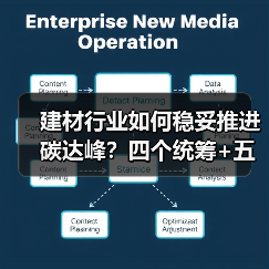 建材行业如何稳妥推进碳达峰？四个统筹+五个强化详解（图2）
