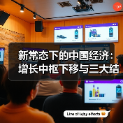 新常态下的中国经济：增长中枢下移与三大结构性机遇（图4）