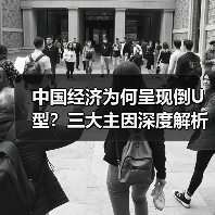 中国经济为何呈现倒U型？三大主因深度解析（图3）
