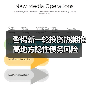 警惕新一轮投资热潮推高地方隐性债务风险（图4）