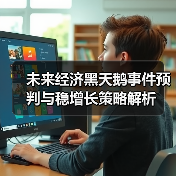 未来经济黑天鹅事件预判与稳增长策略解析