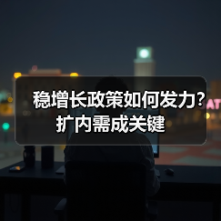 稳增长政策如何发力？扩内需成关键（图3）