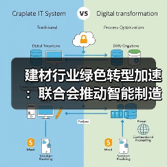 建材行业绿色转型加速:联合会推动智能制造与标准化进程(图3) 建材行业绿色转型加速:联合会推动智能制造与标准化进程(图3)