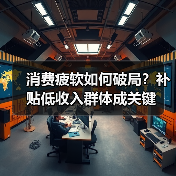 消费疲软如何破局?补贴低收入群体成关键(图4) 消费疲软如何破局?补贴低收入群体成关键(图4)