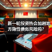 新一轮投资热会加剧地方隐性债务风险吗？（图2）