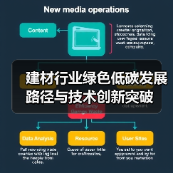建材行业绿色低碳发展路径与技术创新突破（图2）