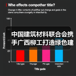 中国建筑材料联合会携手广西柳工打造绿色建材新未来（图3）