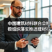中国建筑材料联合会积极组织落实推进建材行业碳达峰技术改造途径试点研究工作(图4) 中国建筑材料联合会积极组织落实推进建材行业碳达峰技术改造途径试点研究工作(图4)