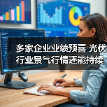 多家企业业绩预喜 光伏行业景气行情还能持续多久?(图4) 多家企业业绩预喜 光伏行业景气行情还能持续多久?(图4)