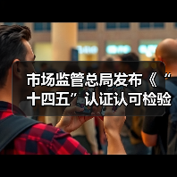 市场监管总局发布《“十四五”认证认可检验检测发展规划》(图2) 市场监管总局发布《“十四五”认证认可检验检测发展规划》(图2)