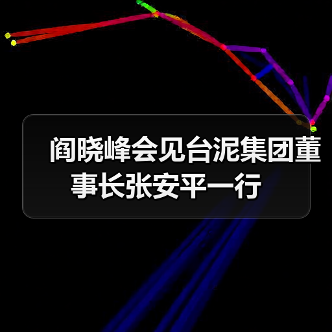阎晓峰会见台泥集团董事长张安平一行（图3）