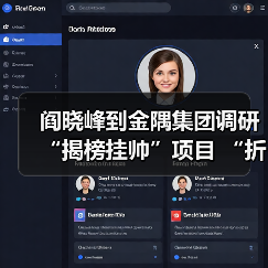 阎晓峰到金隅集团调研“揭榜挂帅”项目 “折叠式组合建筑”攻关进展（图2）