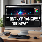 三重压力下的中国经济如何破局？（图1）