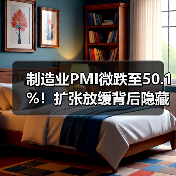 制造业PMI微跌至50.1%!扩张放缓背后隐藏哪些信号?(图4) 制造业PMI微跌至50.1%!扩张放缓背后隐藏哪些信号?(图4)